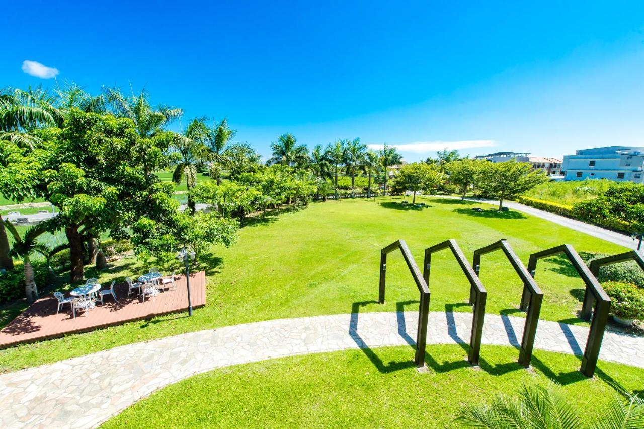 Summer Garden Taitung Exterior photo