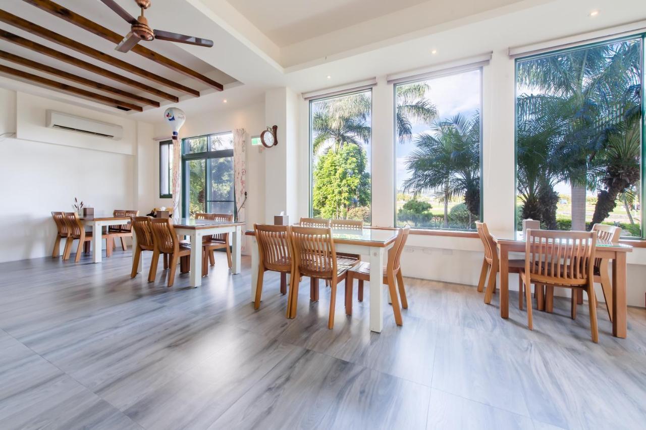 Summer Garden Taitung Exterior photo