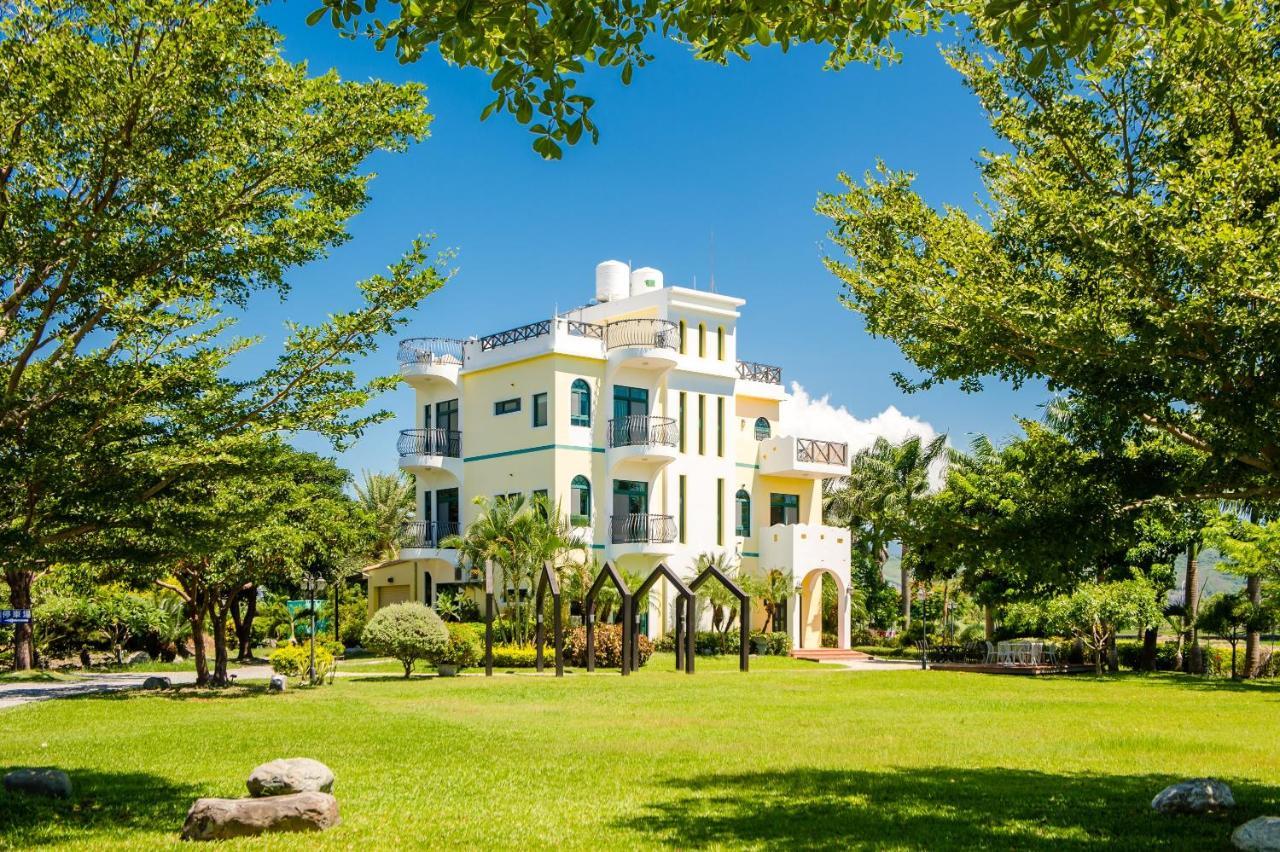 Summer Garden Taitung Exterior photo